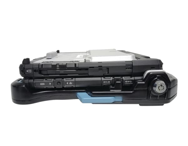 Gamber-Johnson Vehicle Dock - Dual RF - dokkingstasjon - for Toughbook 33