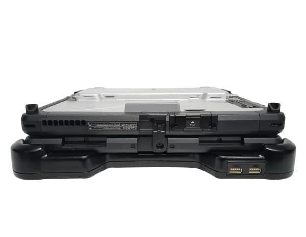 Gamber-Johnson Vehicle Dock - Dual RF - dokkingstasjon - for Toughbook 33