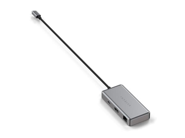 „Satechi USB-C Multiport“, skirta „Chromebook“.