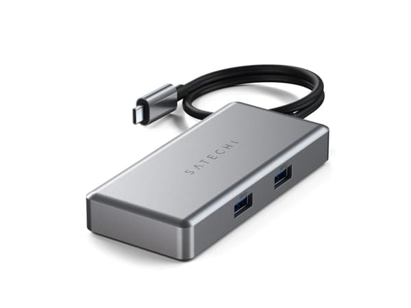 „Satechi USB-C Multiport“, skirta „Chromebook“.