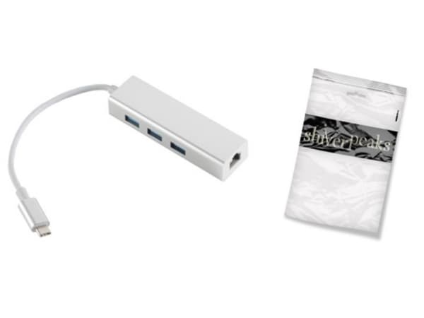shiverpeaks BS14-05025, 10,100,1000 Mbit/s, hopea, akryylinitriilibutadieenistyreeni