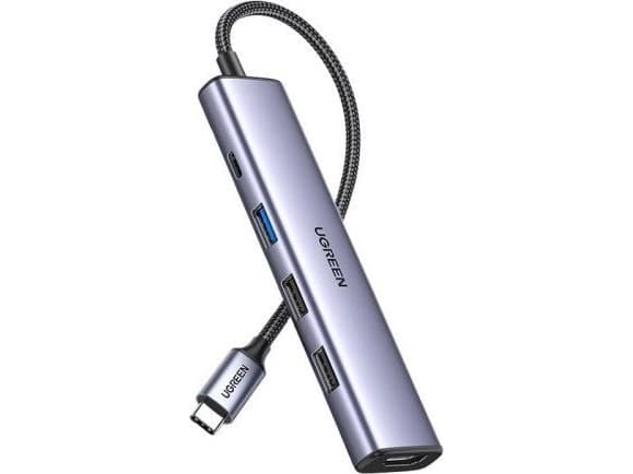 Ugreen - Dockningsstation - USB-C - HDMI