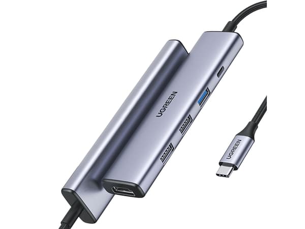 Ugreen - Dockningsstation - USB-C - HDMI