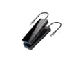 Miniatyrbilde 2 av 2: eSTUFF - Dokkingstasjon - USB-C - 2 x HDMI, VGA - 1GbE