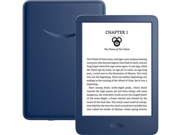 Amazon B09SWV9SMH, 15,2 cm (6"), AZW, AZW3, DOC, DOCX, HTML, MOBI, PDF, PRC, TXT, ePub, AAX, GIF, JPEG, PNG, PMP, 16 GB