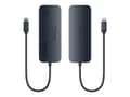 Miniatyrbilde 4 av 5: HyperDrive Next - Dokkingstasjon - USB-C 3.2 Gen 2 / Thunderbolt 3 / Thunderbolt 4 - HDMI