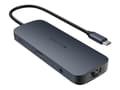 Miniatyrbilde 2 av 5: HyperDrive Next - Dokkingstasjon - USB-C 3.2 Gen 2 / Thunderbolt 3 / Thunderbolt 4 - HDMI