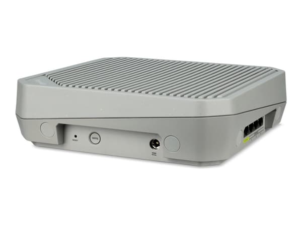 Acer Vero Connect W6m - Trådløs ruter 1GbE - Wi-Fi 6 - Wi-Fi 6E - Multibånd Grå