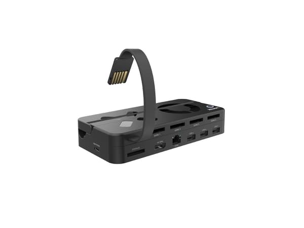 Nintendo Unitek telakointiasema Nintendo Switch 100W 4K:lle