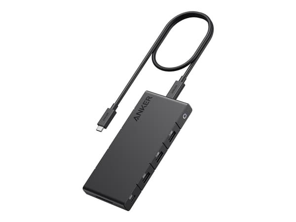 Anker 364 - Series 3 - telakointiasema - USB-C - 2 x HDMI - GigE