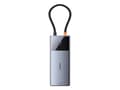 Miniatyrbild 3 av 5: Baseus Metal Gleam Series - Dockningsstation