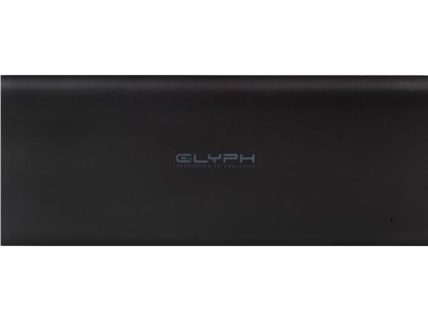 Glyph Thunderbolt 3 NVMe Dock, Koblet med ledninger (ikke trådløs), 3,5 mm, 10,100,1000 Mbit/s, Sort, SD, USA