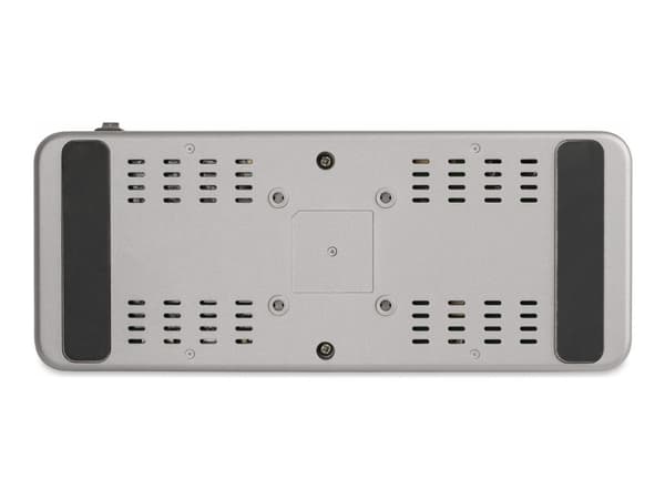 StarTech.com 129UE-USBC-KVM-DOCK, 3840 x 2160 pikseliä, Ethernet LAN, 4K Ultra HD, 180 W, Hopea