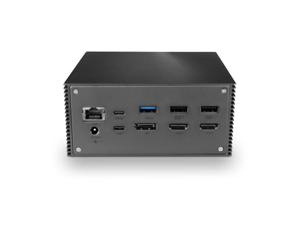 Lindy 43378, Kabel, USB 3.2 Gen 2 (3.1 Gen 2) Type-C, 10,100 Mbit/s, Grå, MicroSD (TransFlash), SD, 5 Gbit/s