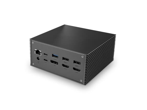 Lindy 43378, Kabel, USB 3.2 Gen 2 (3.1 Gen 2) Type-C, 10,100 Mbit/s, Grå, MicroSD (TransFlash), SD, 5 Gbit/s