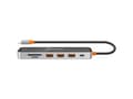 Miniatyrbild 2 av 5: Canyon DS-13 - Dockningsstation - USB-C - HDMI