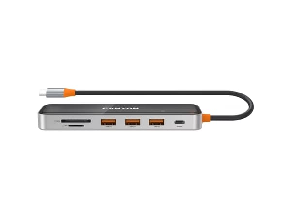 Canyon DS-13 - Dockningsstation - USB-C - HDMI