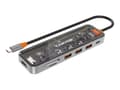 Miniatyrbild 1 av 5: Canyon DS-13 - Dockningsstation - USB-C - HDMI
