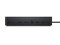 Miniatyrbild 5 av 5: Dell Universal Dock - UD22 - Dockningsstation - USB-C - HDMI, 2 x DP, USB-C - 1GbE - 96 Watt - med 3 års avancerad utbytesservice och begränsad maski