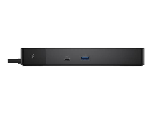Dell WD22TB4 - Dockningsstation - Thunderbolt - DP, Thunderbolt, HDMI - 1GbE - 130 Watt - Brown Box - med 3 års avancerad utbytesservice