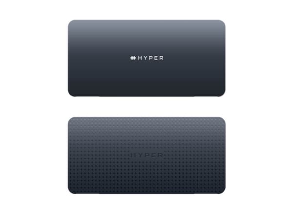 HYPERDRIVE UNIVERSAL SILICON ACCS MOTION USB-C 10-IN1 DUAL HDMI DO