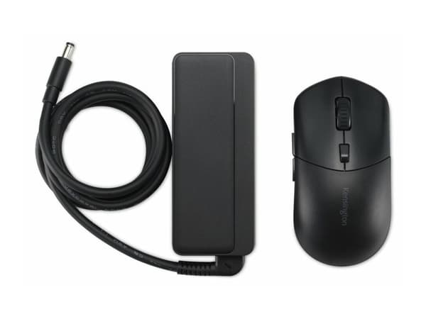 SD4842P USB-C® 10 Gbps kolminkertainen video-ohjaimeton telakointiasema 100 W virtalähteellä Musta