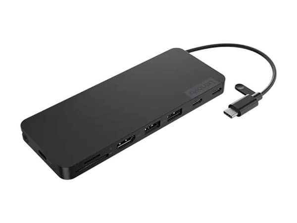 Lenovo - Telakointiasema - USB-C - HDMI