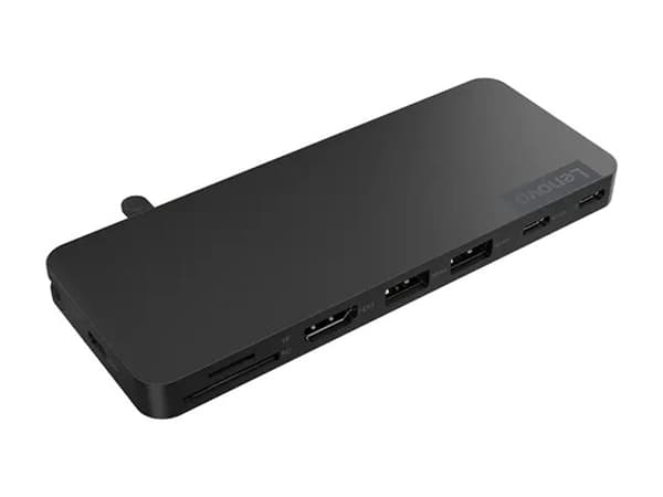 Lenovo - Telakointiasema - USB-C - HDMI