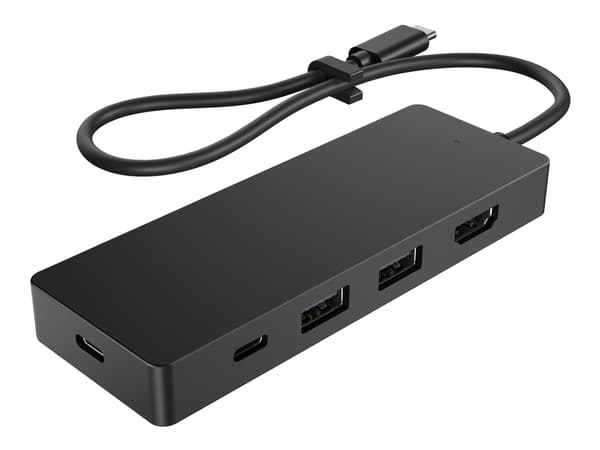 HP USB-C Travel Hub G3, USB 3.2 Gen 2 (3.1 Gen 2) Type-C, 65 W, 60 Hz, HDMI, USB 3.2 Gen 2 (3.1 Gen 2) Type-A, USB 3.2 Gen 2 (3.1 Gen 2) Type-C, Viet