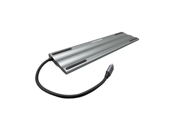 LC Power - Hubb - skrivbordsmodell