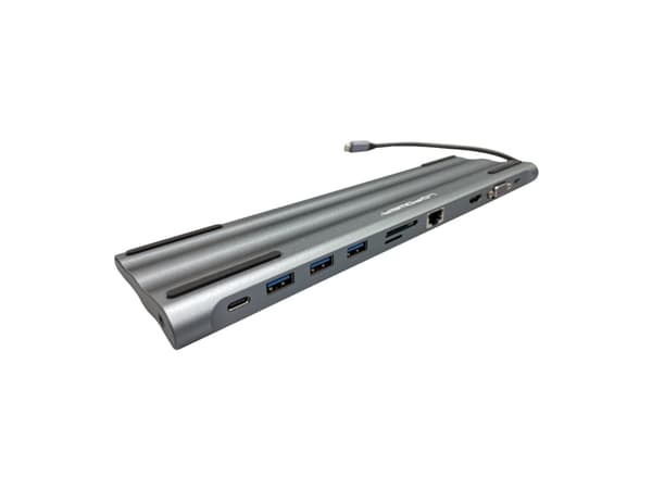 LC Power - Hubb - skrivbordsmodell