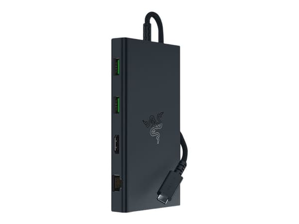 Razer - Telakointiasema