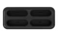 Miniatyrbild 5 av 5: Kingston Workflow Station - Dockningsstation - USB-C 3.2 Gen 2 - med SD-läsare