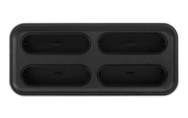 Kingston Workflow Station - Dockningsstation - USB-C 3.2 Gen 2 - med SD-läsare
