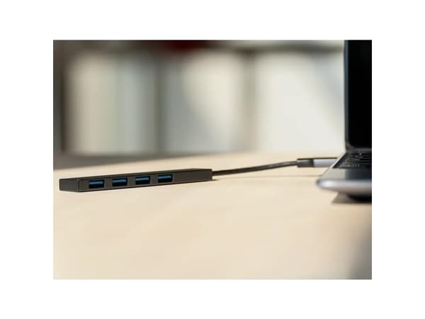TECHly Slim - Hubb - skrivbordsmodell