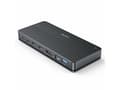 Miniatyrbild 3 av 4: UNITEK D1103A01, Kabel, USB4, 100 W, 3,5 mm, 10,100,1000 Mbit/s, Svart