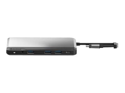 ALOGIC MX2 Lite DisplayPort Edition - telakointiasema - USB-C - 2 x DP - 1GbE