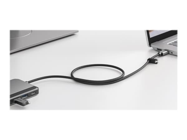 ALOGIC MX2 Lite HDMI Edition - telakointiasema - USB-C - 2 x HDMI - 1GbE