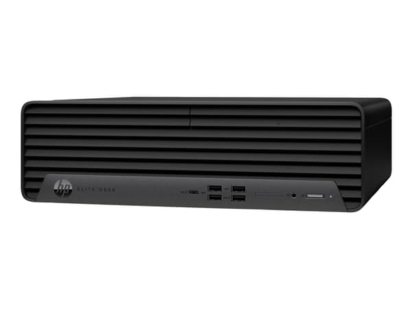 HP Elite 800 G9 - SFF Core i5 i5-14500 / upp till 5 GHz - RAM 16 GB - SSD 512 GB - NVMe - DVD-Writer - UHD Graphics 770 - Gigabit Ethernet - Win 11 P