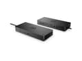 Miniatyrbild 2 av 3: Wd19S-130W Wired Usb 3.2 Gen 2 (3.1 Gen 2) Type-C Black
