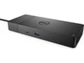 Miniatyrbild 1 av 3: Wd19S-130W Wired Usb 3.2 Gen 2 (3.1 Gen 2) Type-C Black