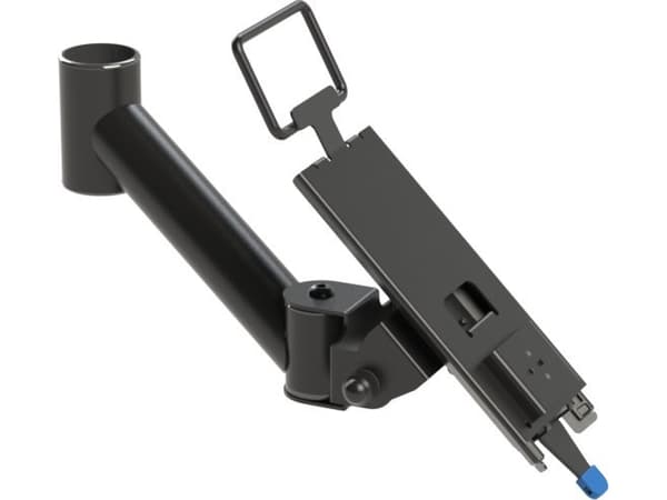 Ergonomic Solutions PAYlift Angled Arm SP1 -BLACK-