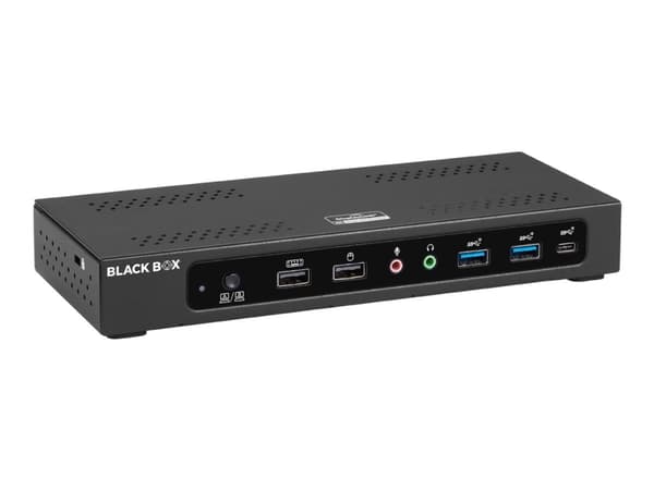 USB-C 4K DUAL DOCKING STATION
