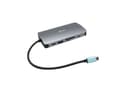 Miniatyrbilde 3 av 5: i-Tec Nano Dock - Dokkingstasjon - USB-C / Thunderbolt 3 - HDMI, VGA - 1GbE - 100 watt