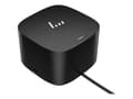 Miniatyrbilde 3 av 3: Stacja/replikator HP G4 120W Thunderbolt 4 (4J0A2ET)