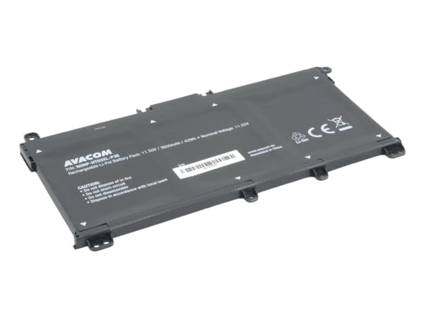 Avacom batteri AVACOM pro batterier HP 240 250 G7, Pavilion 14, 15 series HT03XL Li-Pol 11,55V 3600mAh 42Wh