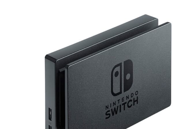Nintendo Switch Dock Set - Portreplikator - USB-C - HDMI - for Nintendo Switch