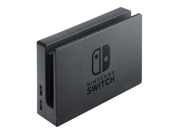 Nintendo Switch Dock Set - Portreplikator - USB-C - HDMI - for Nintendo Switch