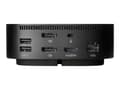Miniatyrbild 5 av 5: HP USB-C Dock G4 - Essential - dockningsstation - USB-C - HDMI, 2 x DP - 1GbE - 120 Watt - Smart Buy - Europa