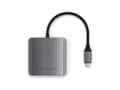 Pikkukuva 4 / 5: Satechi - Keskitin - med Power Delivery - 4 x USB-C 3.2 Gen 2 - pöytätietokoneet